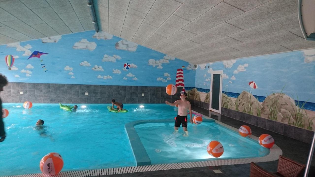 Tornby Strand Camping Rooms Hirtshals Exterior photo