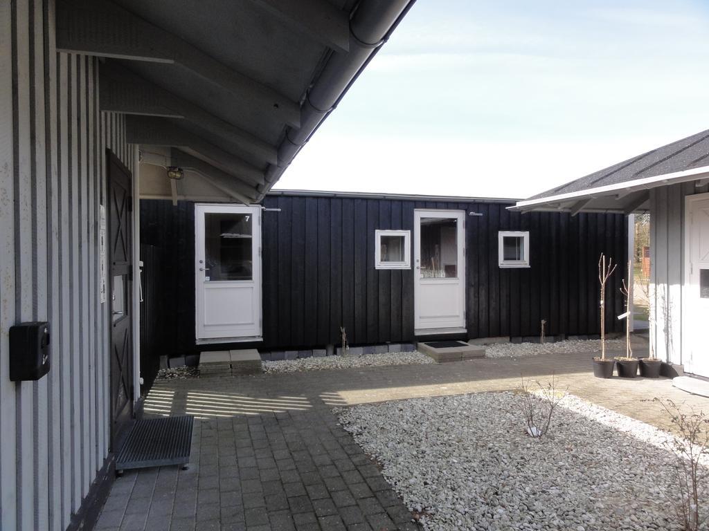Tornby Strand Camping Rooms Hirtshals Room photo