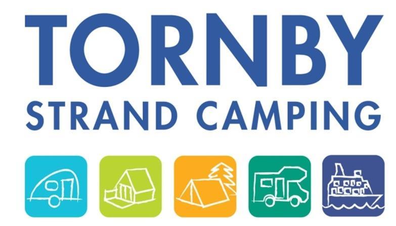 Tornby Strand Camping Rooms Hirtshals Room photo