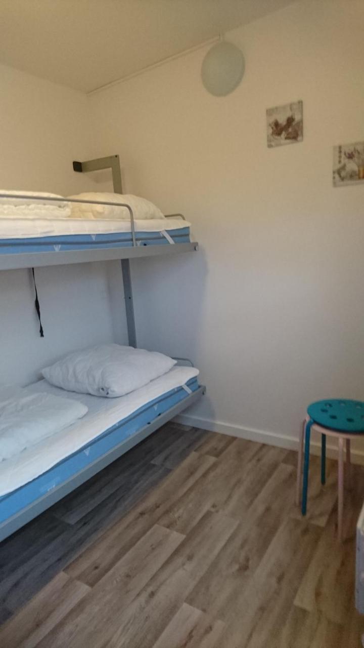 Tornby Strand Camping Rooms Hirtshals Exterior photo