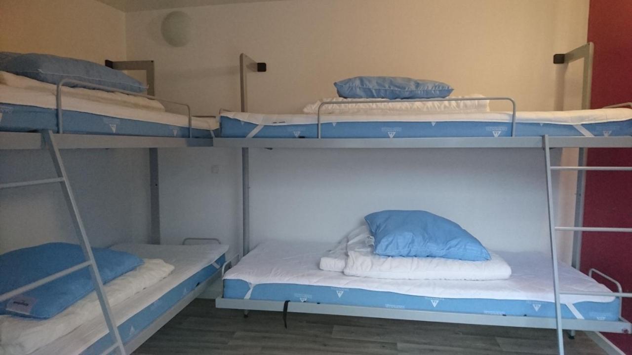 Tornby Strand Camping Rooms Hirtshals Exterior photo
