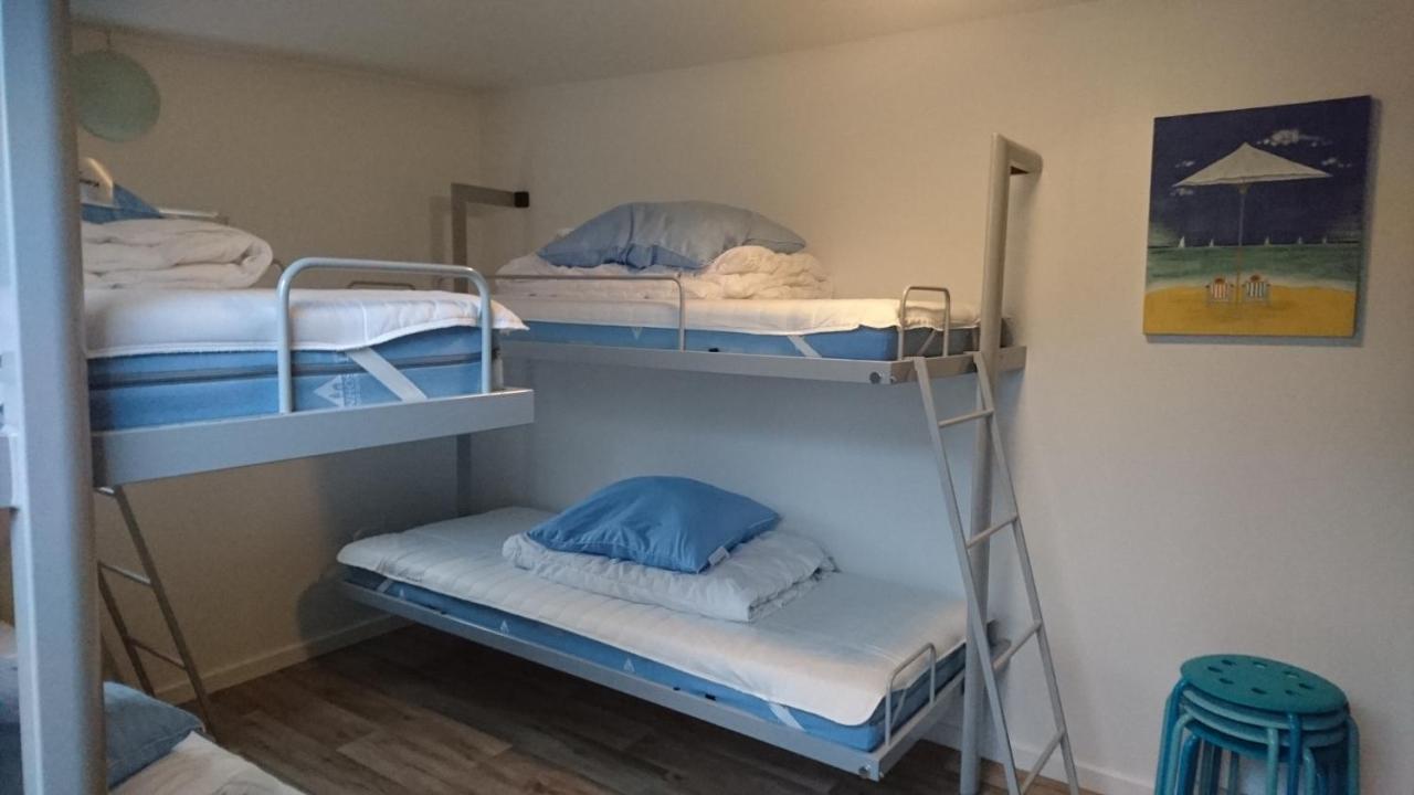Tornby Strand Camping Rooms Hirtshals Exterior photo
